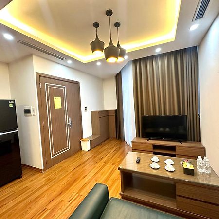 เอชเอ็นซี พรีเมียร์ โฮเต็ล แอนด์ เรสซิเดนซ์ Hotel ฮานอย ภายนอก รูปภาพ