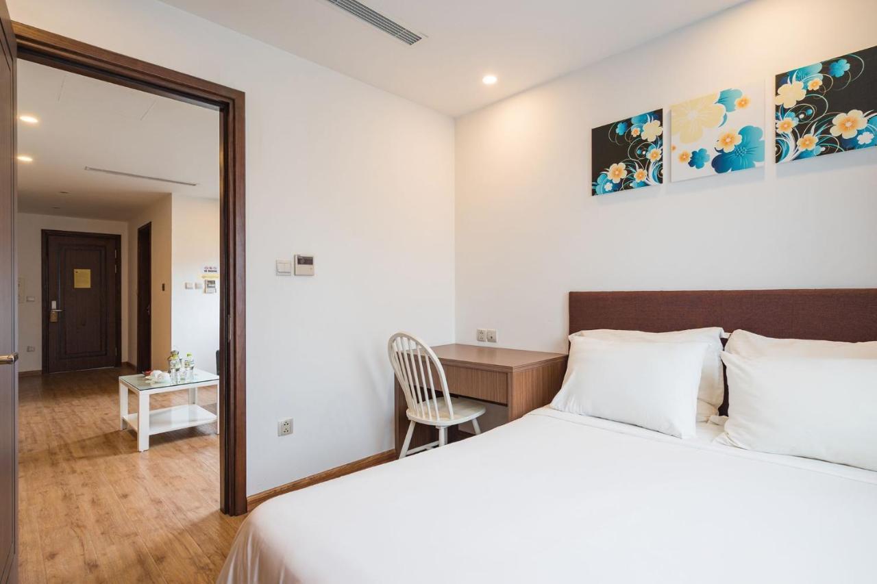 เอชเอ็นซี พรีเมียร์ โฮเต็ล แอนด์ เรสซิเดนซ์ Hotel ฮานอย ภายนอก รูปภาพ