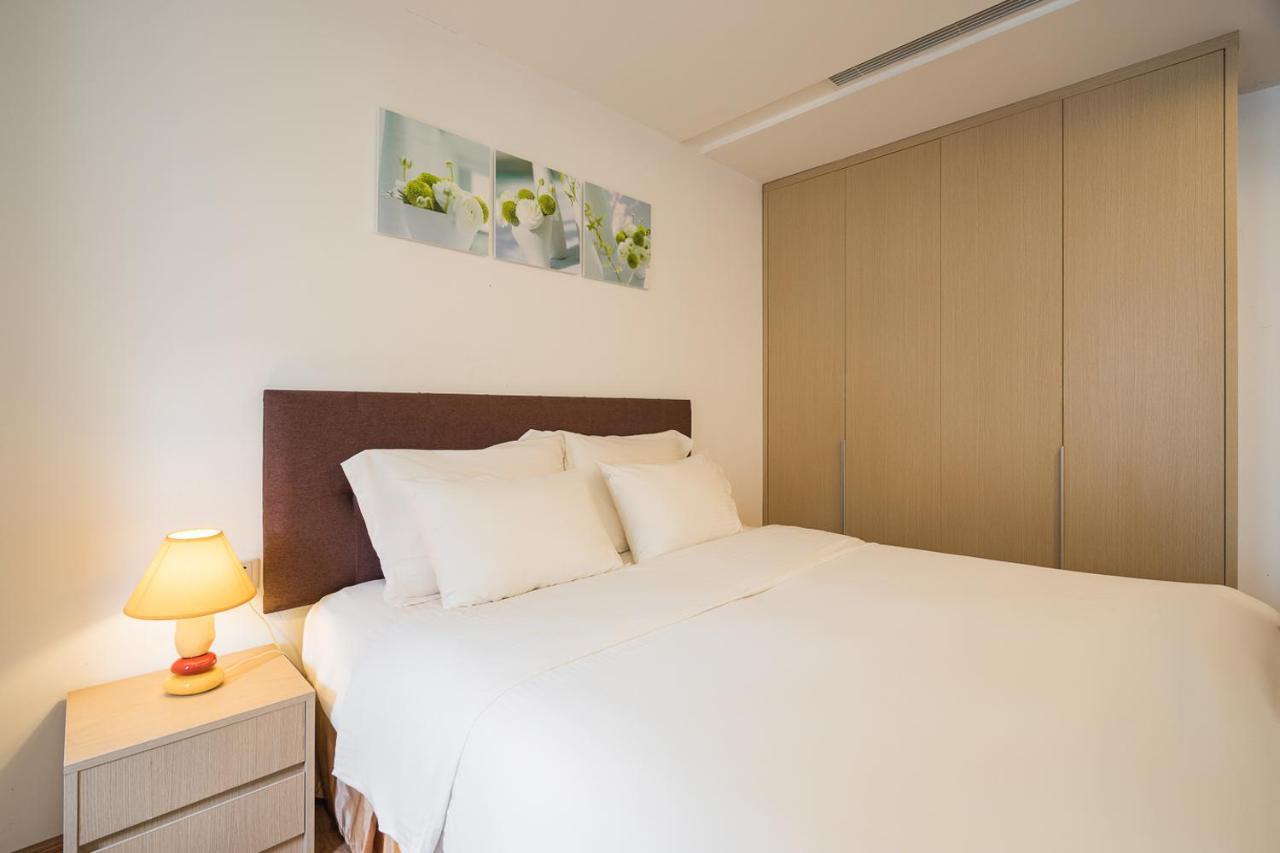 เอชเอ็นซี พรีเมียร์ โฮเต็ล แอนด์ เรสซิเดนซ์ Hotel ฮานอย ภายนอก รูปภาพ