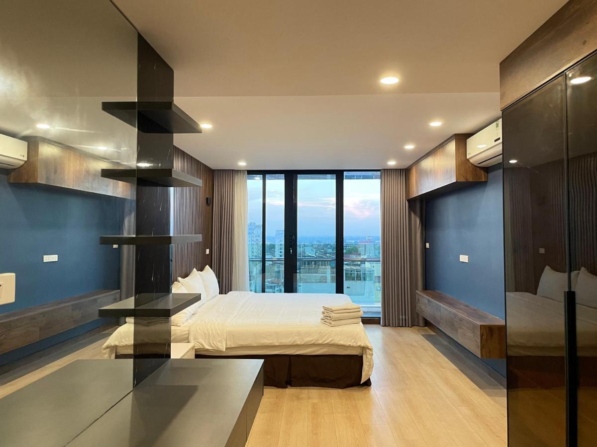 เอชเอ็นซี พรีเมียร์ โฮเต็ล แอนด์ เรสซิเดนซ์ Hotel ฮานอย ภายนอก รูปภาพ