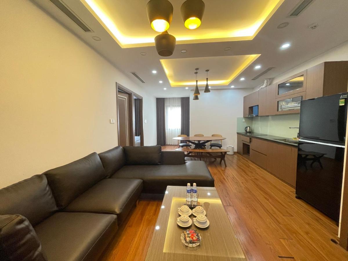 เอชเอ็นซี พรีเมียร์ โฮเต็ล แอนด์ เรสซิเดนซ์ Hotel ฮานอย ภายนอก รูปภาพ