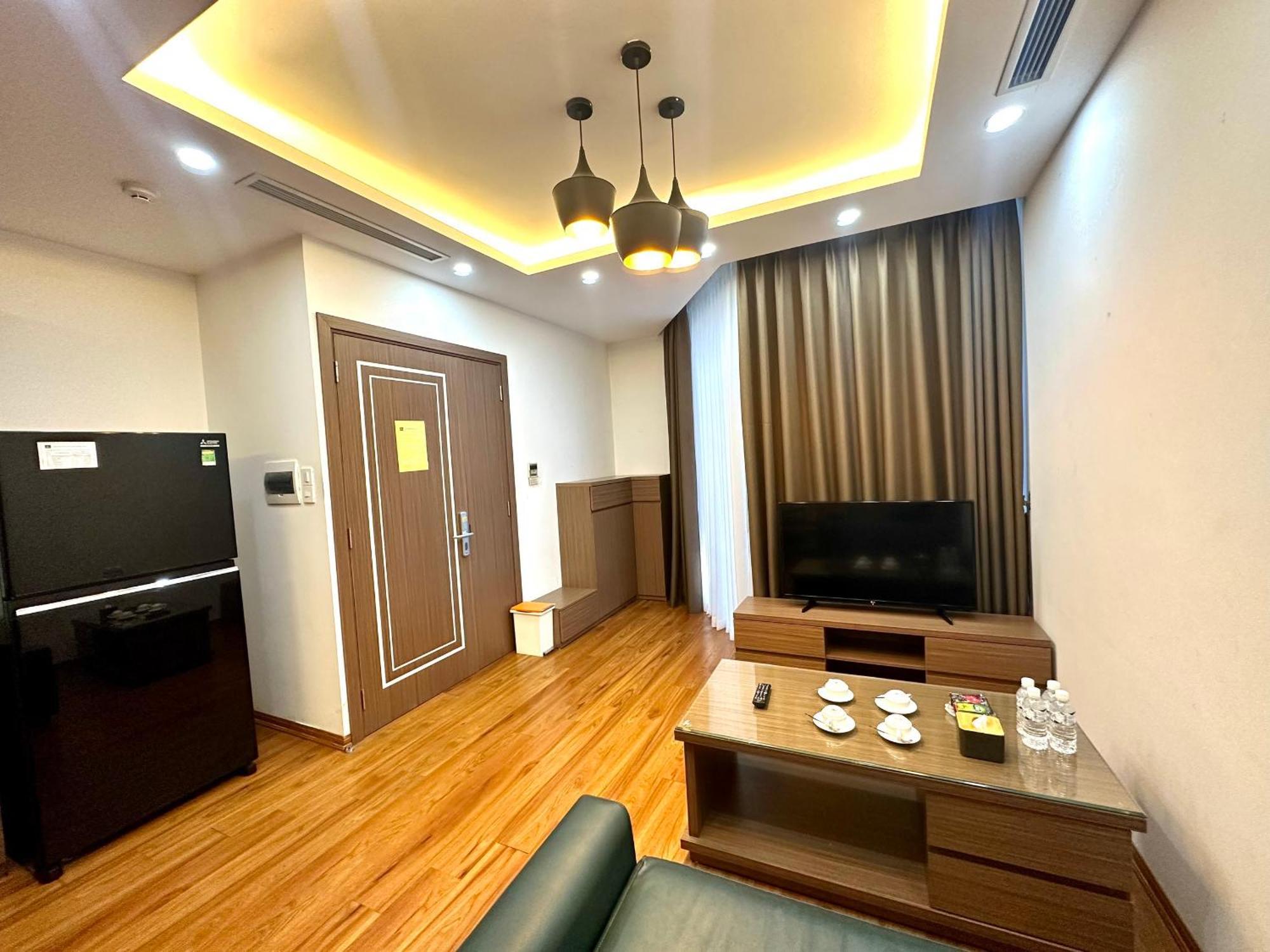 เอชเอ็นซี พรีเมียร์ โฮเต็ล แอนด์ เรสซิเดนซ์ Hotel ฮานอย ภายนอก รูปภาพ