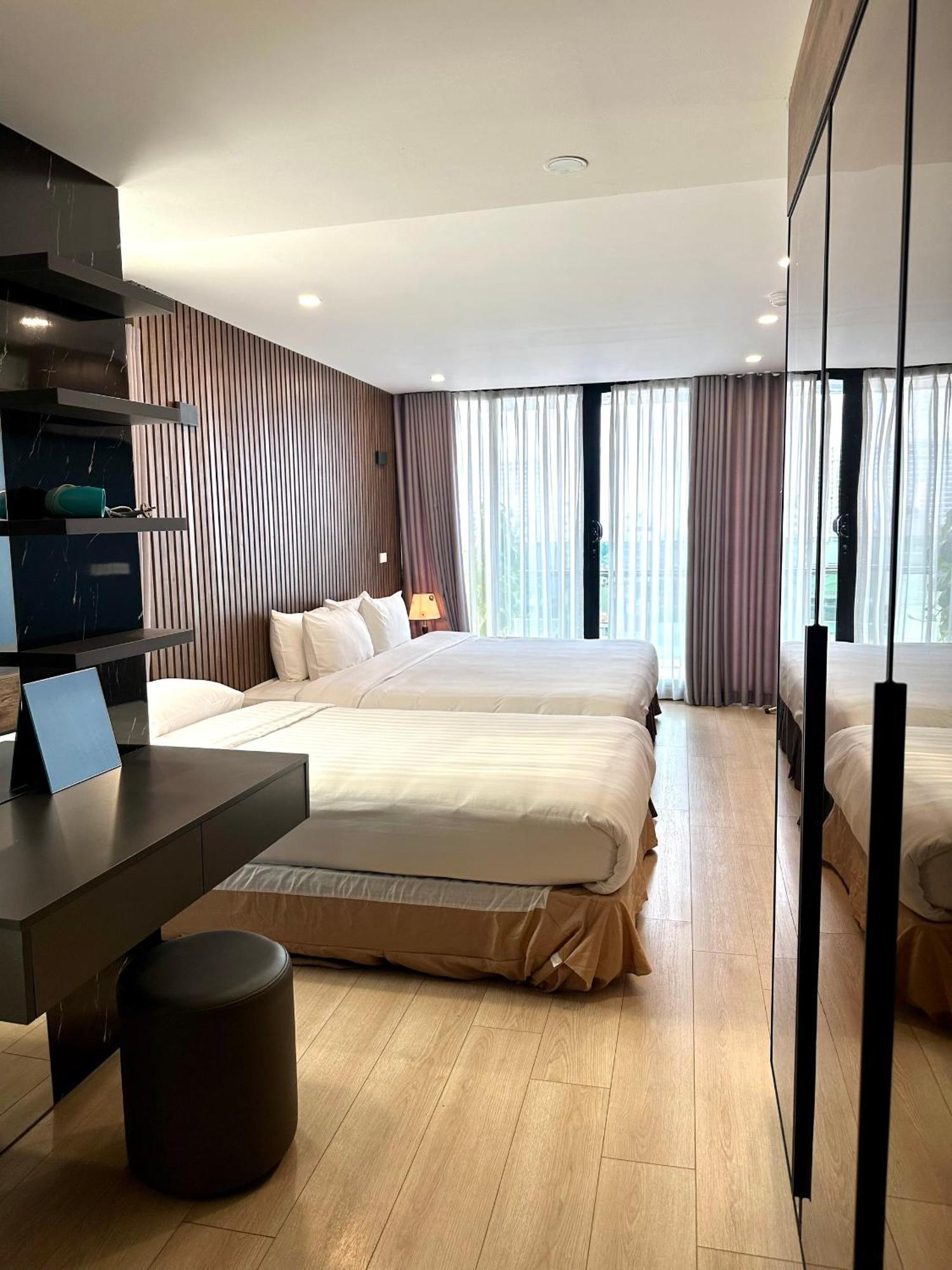 เอชเอ็นซี พรีเมียร์ โฮเต็ล แอนด์ เรสซิเดนซ์ Hotel ฮานอย ภายนอก รูปภาพ