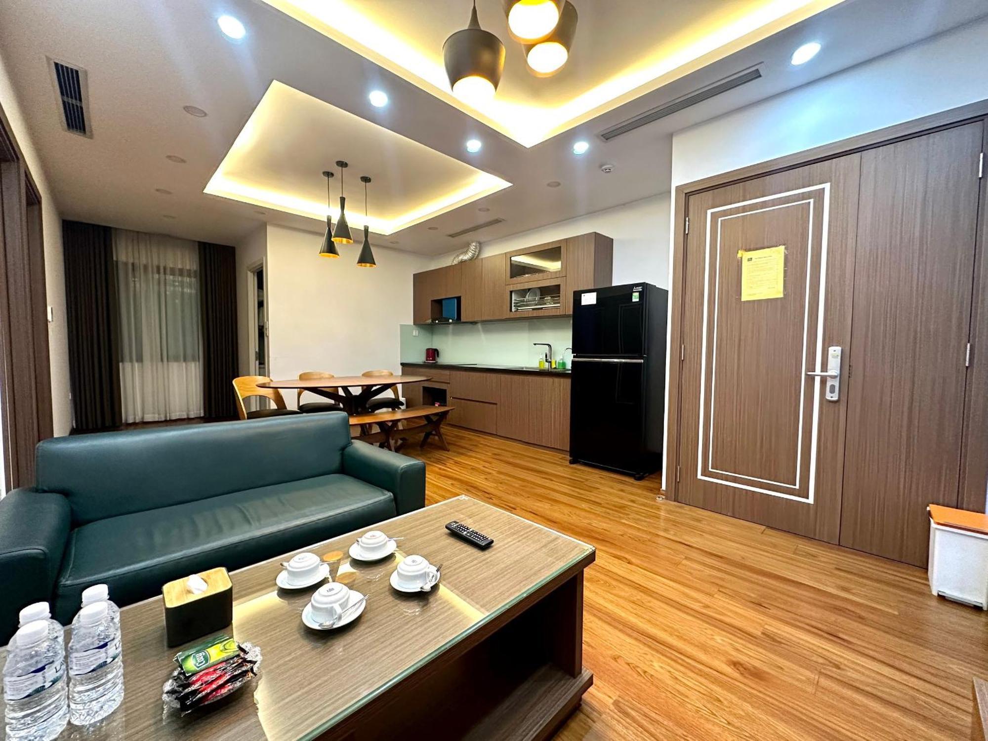 เอชเอ็นซี พรีเมียร์ โฮเต็ล แอนด์ เรสซิเดนซ์ Hotel ฮานอย ภายนอก รูปภาพ