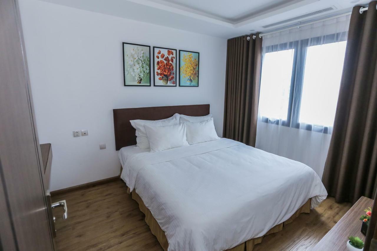 เอชเอ็นซี พรีเมียร์ โฮเต็ล แอนด์ เรสซิเดนซ์ Hotel ฮานอย ภายนอก รูปภาพ