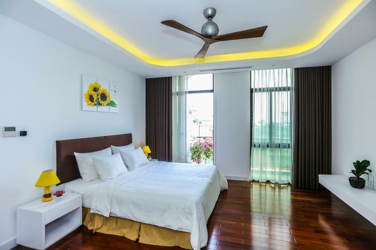 เอชเอ็นซี พรีเมียร์ โฮเต็ล แอนด์ เรสซิเดนซ์ Hotel ฮานอย ภายนอก รูปภาพ