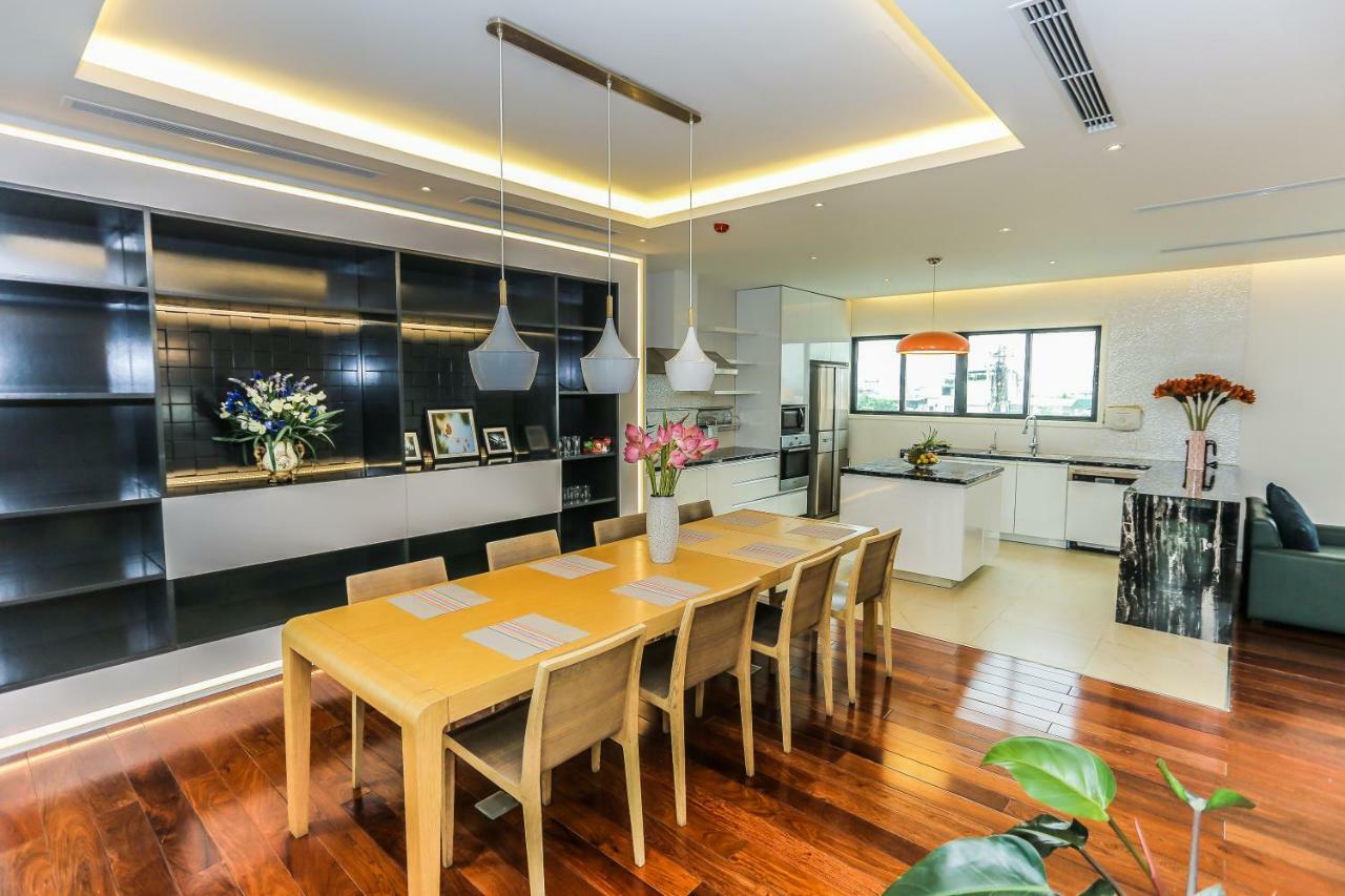 เอชเอ็นซี พรีเมียร์ โฮเต็ล แอนด์ เรสซิเดนซ์ Hotel ฮานอย ภายนอก รูปภาพ