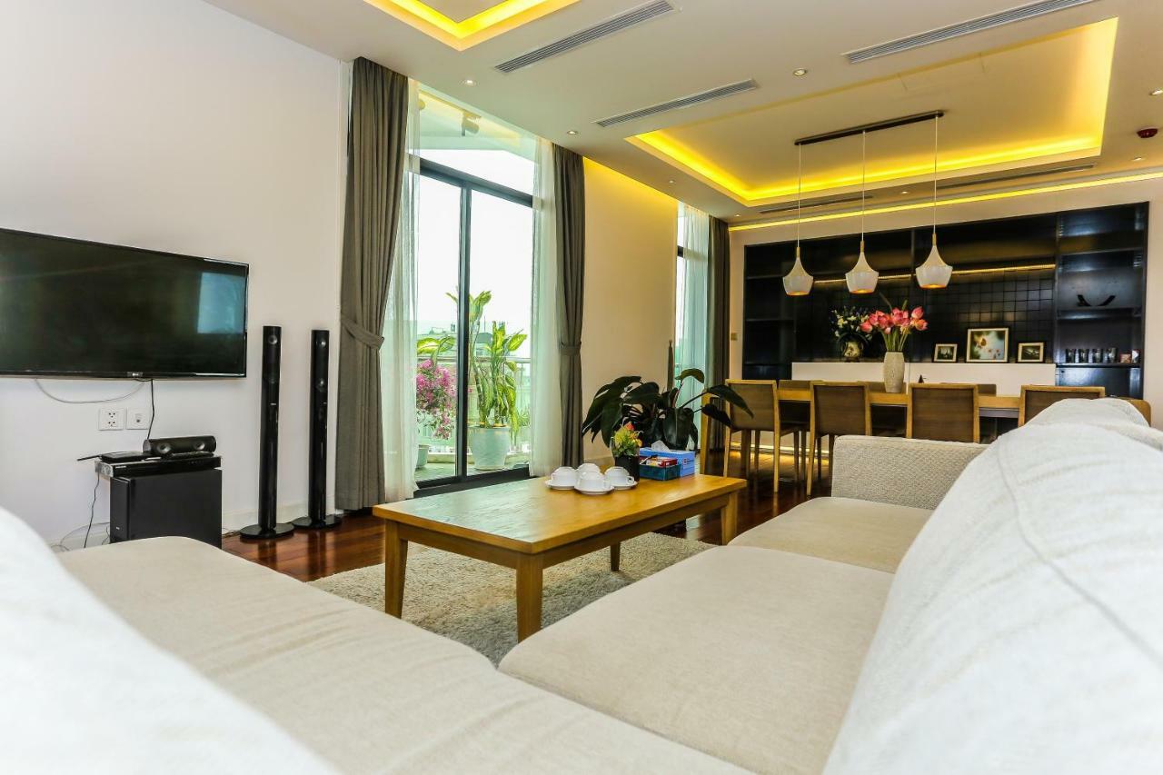 เอชเอ็นซี พรีเมียร์ โฮเต็ล แอนด์ เรสซิเดนซ์ Hotel ฮานอย ภายนอก รูปภาพ