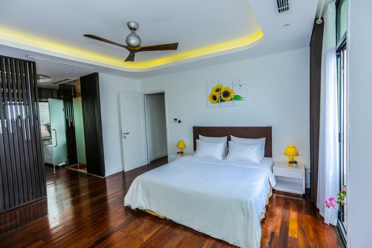 เอชเอ็นซี พรีเมียร์ โฮเต็ล แอนด์ เรสซิเดนซ์ Hotel ฮานอย ภายนอก รูปภาพ