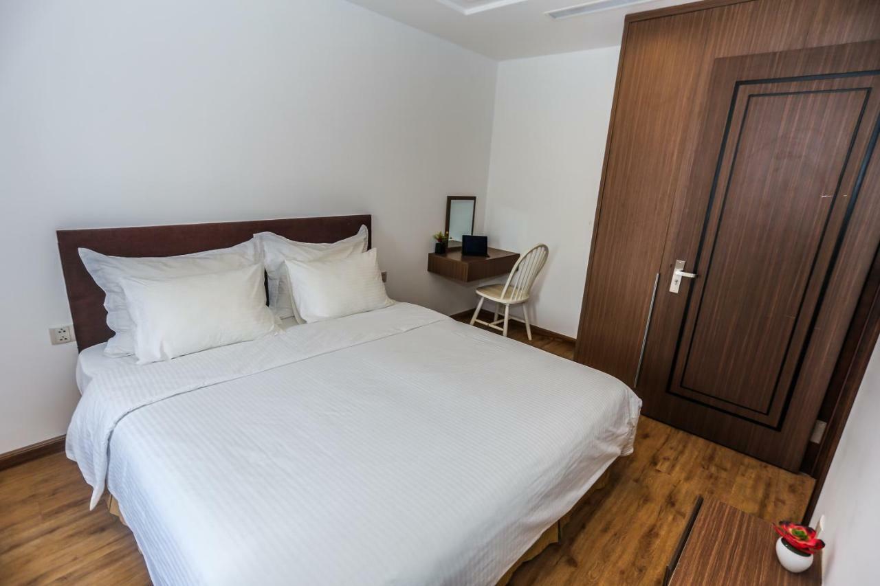 เอชเอ็นซี พรีเมียร์ โฮเต็ล แอนด์ เรสซิเดนซ์ Hotel ฮานอย ภายนอก รูปภาพ